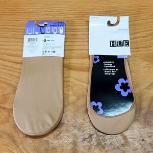 Women's HUE Hidden Jersey Liner 2 pack. NWT!